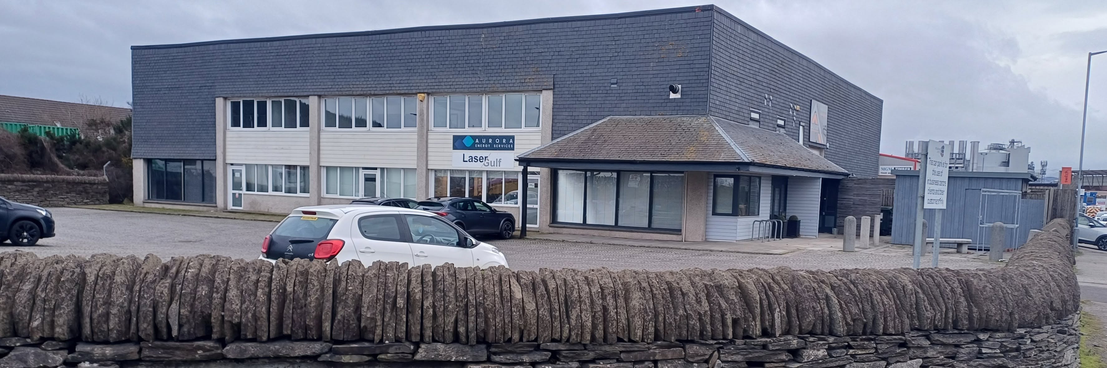 Mackenzie Commercial Finance, Inverness