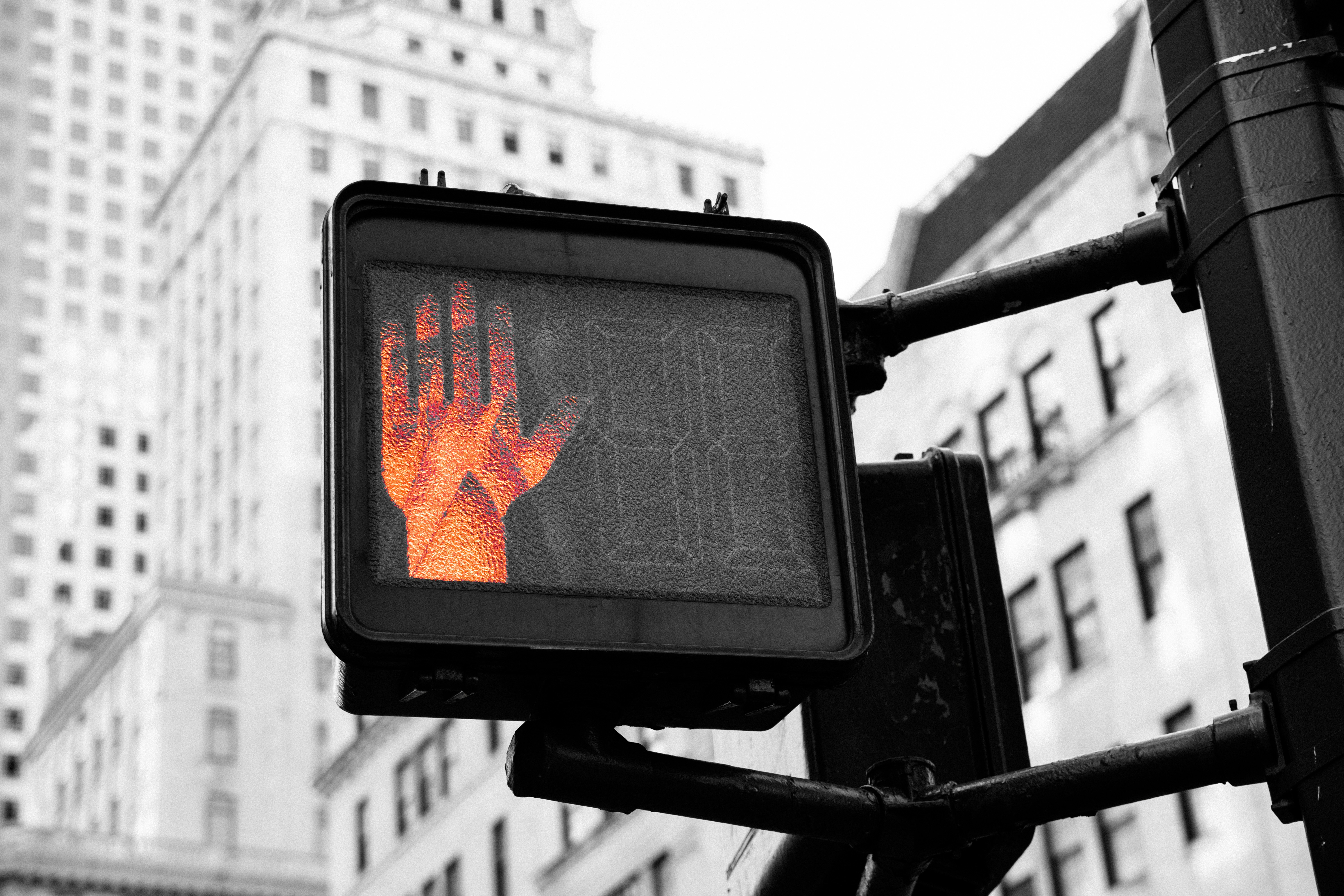 Stop sign, computer says no, but Mackenzie Commercial Finance says let us try