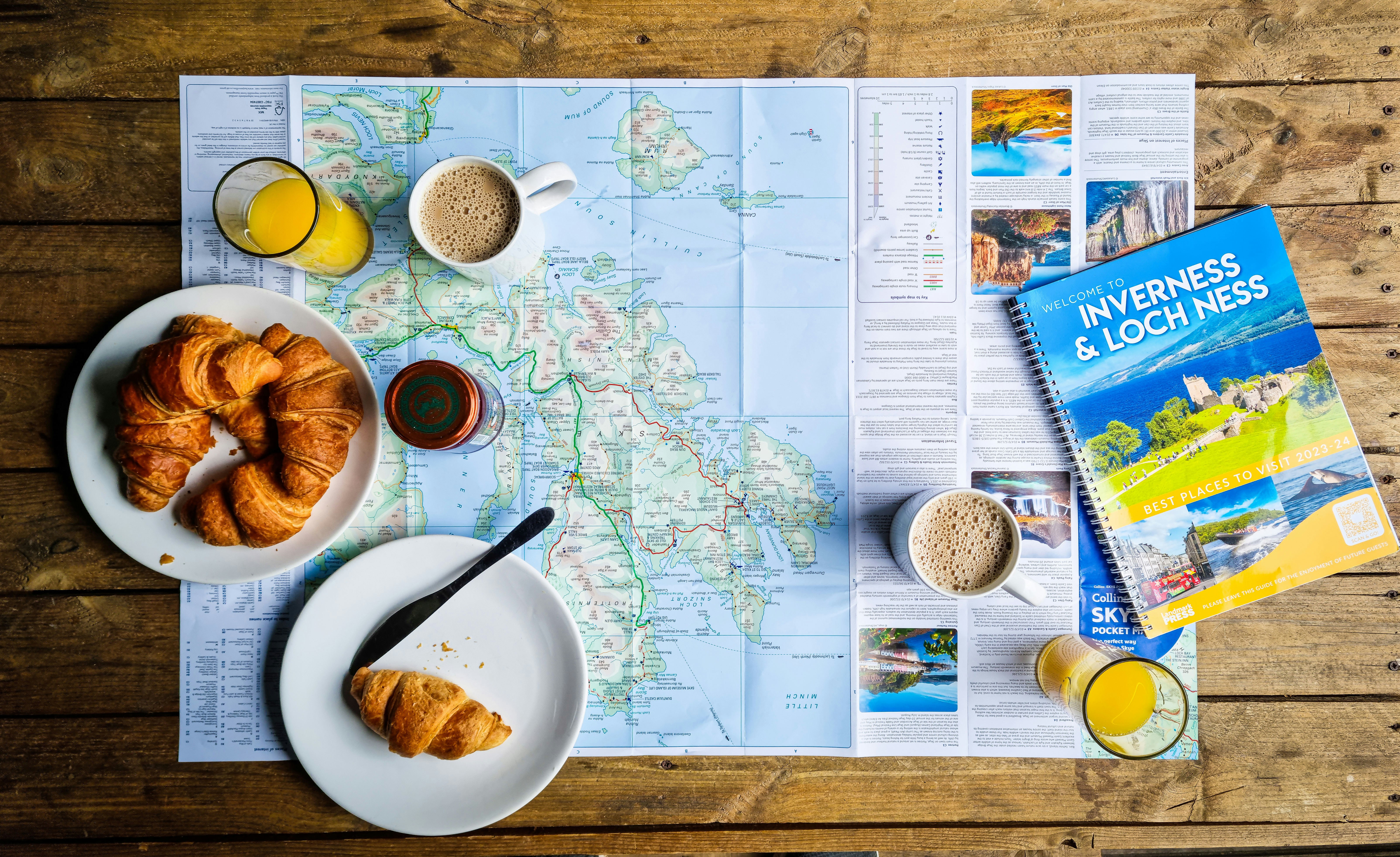 Map and travel planning, Mackenzie Commercial Finance covers the whole of Scotland